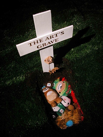 The Art's Grave