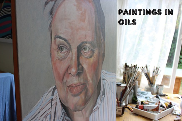 Oil Paintings