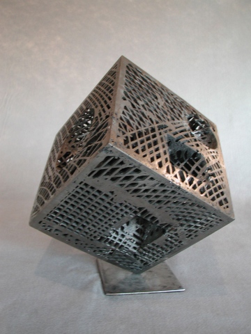 Iron Cube