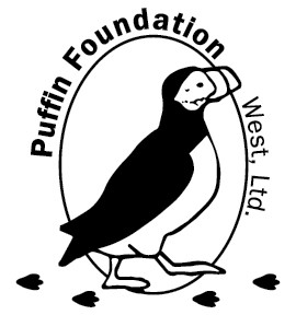 I've been awarded a Puffin Foundation West grant.