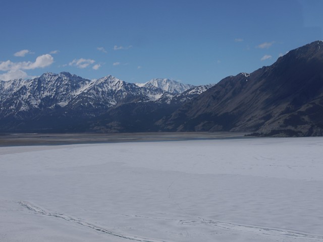 End of Kluane Lake 6
