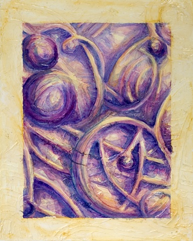Purple Firmament