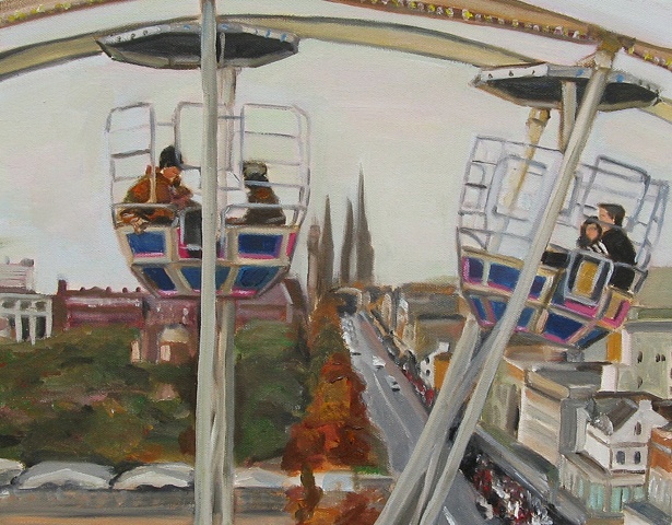 Edinburgh Ferris Wheel