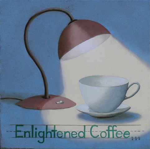 Enlightened Coffee - quartet IV