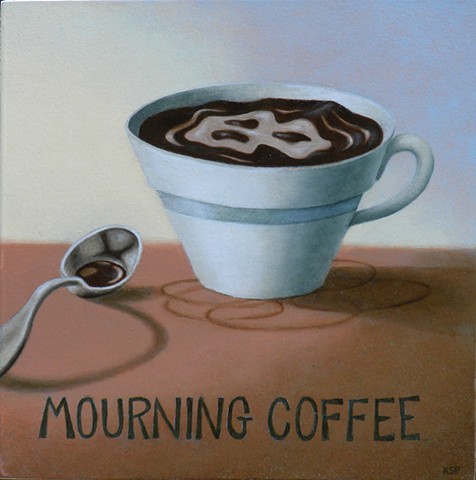 Mourning Coffee - quartet I
