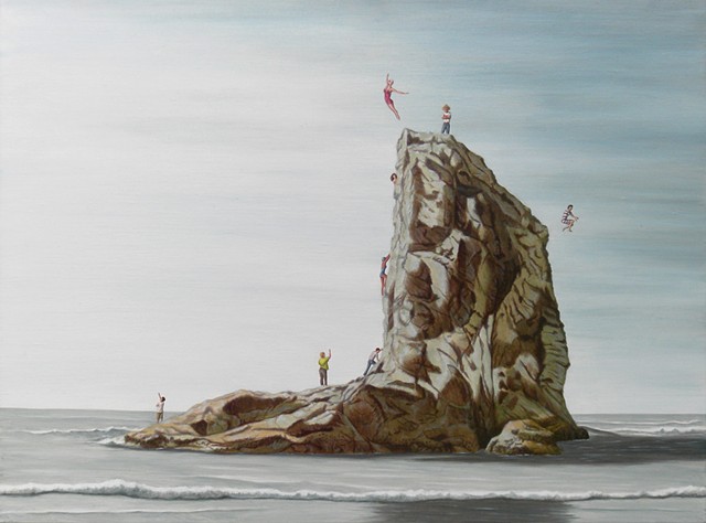 Paintings 2010 - 2019