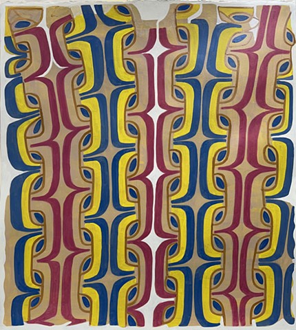 Study for Dress 2 