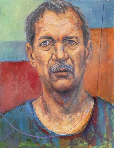 Portrait of Gregory