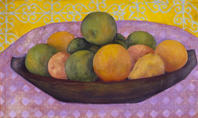 Apples and Oranges After Gauguin