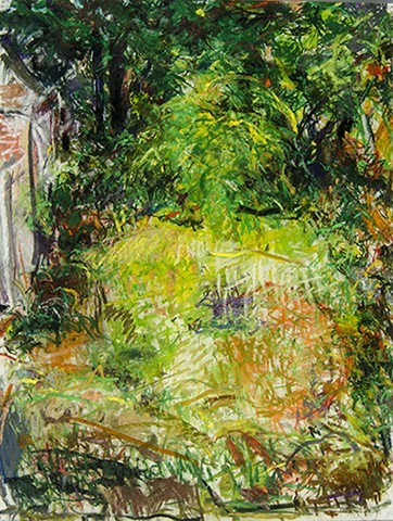 Pastels and Charcoal