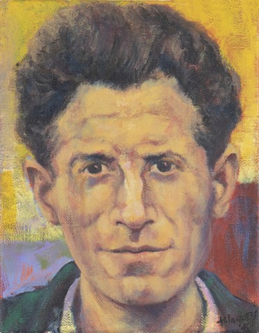 Portrait of Lembersky