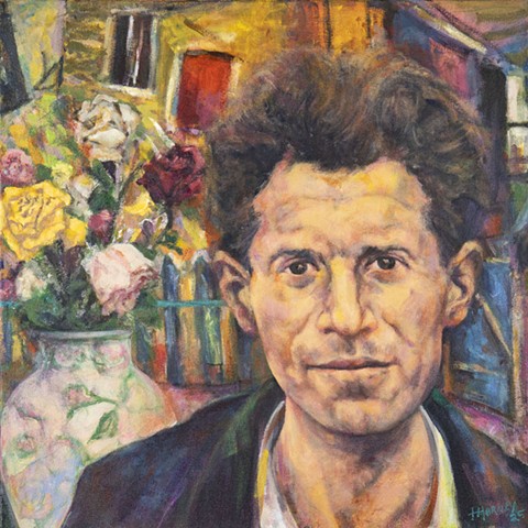 Roses for Lembersky (Felix by the Fence)