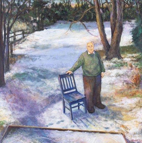 The Day Dad Called of a Chair