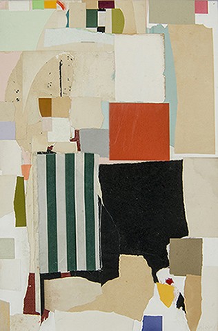 When Malevich Asked de Stael to Dance (Are my feet moving or is it the floor?)