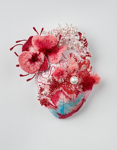Hearts of Absent Women #17