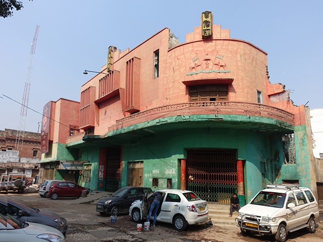 Complimentary - Deco, Varanasi, 2020