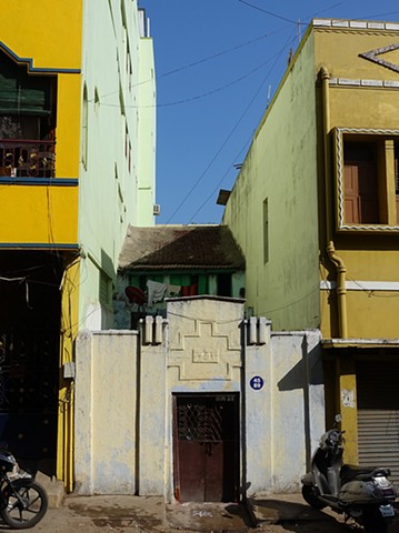 Revival Survival and Ruin, Holdout House, George Town, Chennai