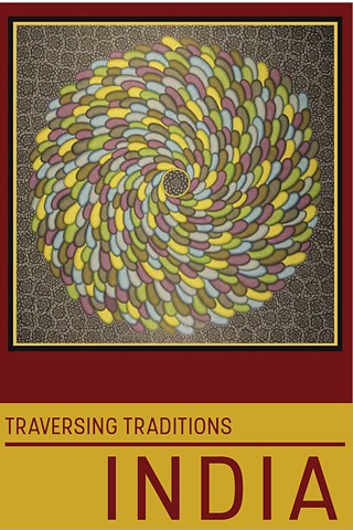 Traversing Traditions - India, The Charter Oak Cultural Center, Hartford, CT
