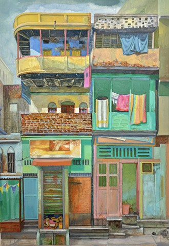Accommodation 