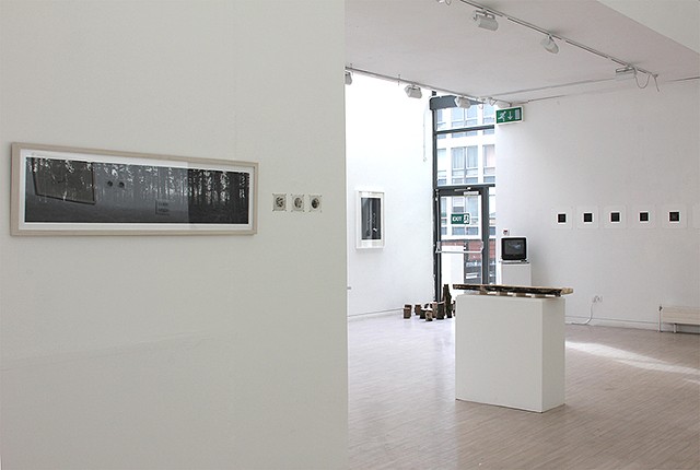 exhibition shot, south east
