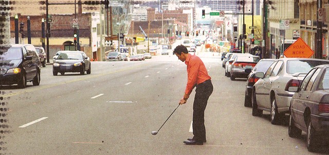 Urban Golf KC Style