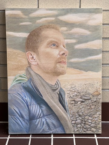 Portrait of Jake