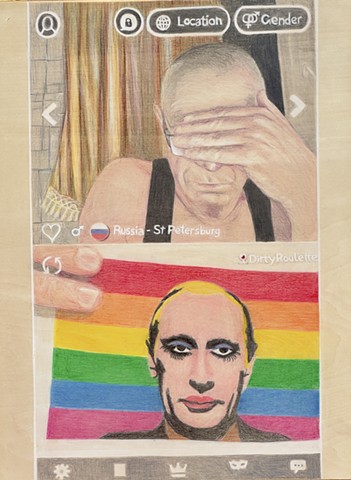 Putin's Pride