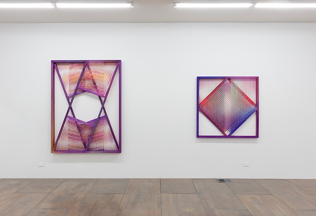 Mirage (installation view at 65GRAND, Chicago)