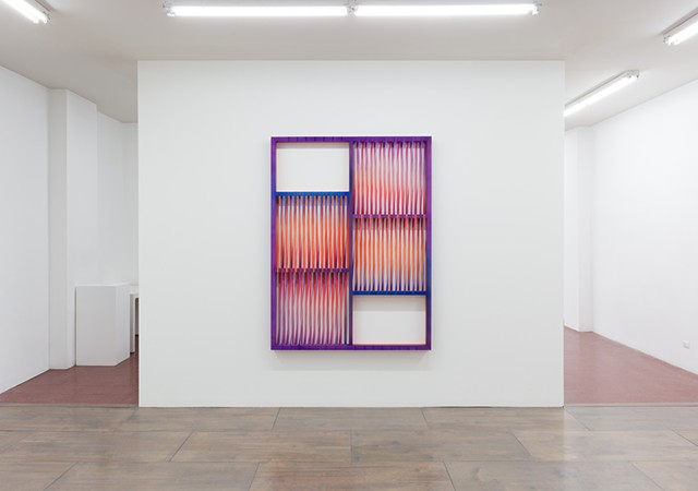 Mirage (installation view at 65GRAND, Chicago)