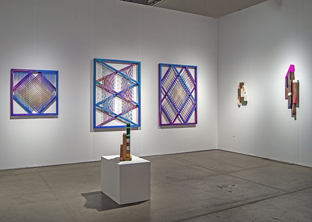 (installation view, EXPO Chicago presented by 65GRAND, with Mie Kongo)