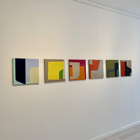 40/40 ProjectWagner Contemporary, Sydney Installation View