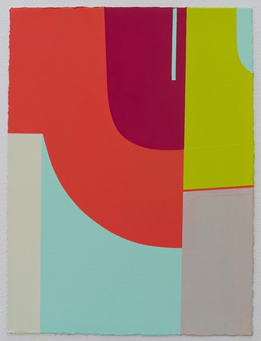 Works on Paper