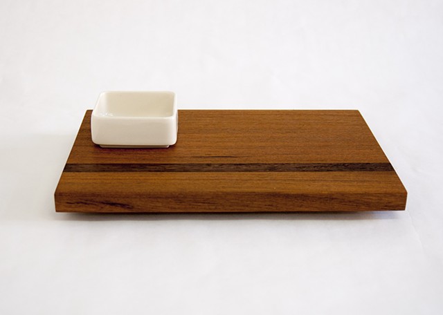 Hors d'oeuvres board, 1-dish