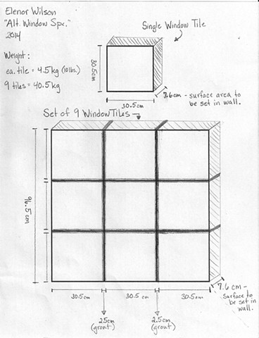 Proposal sketches for Windows #2