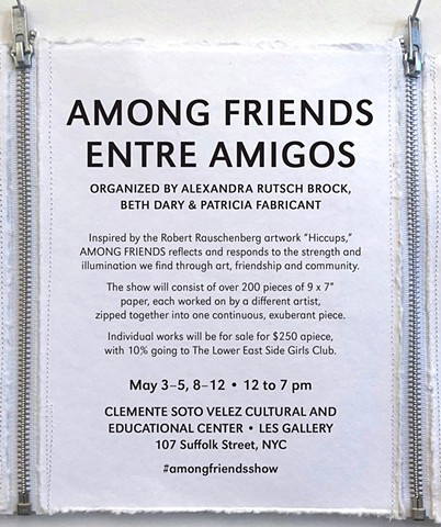 Among Friends/Entre Amigos 