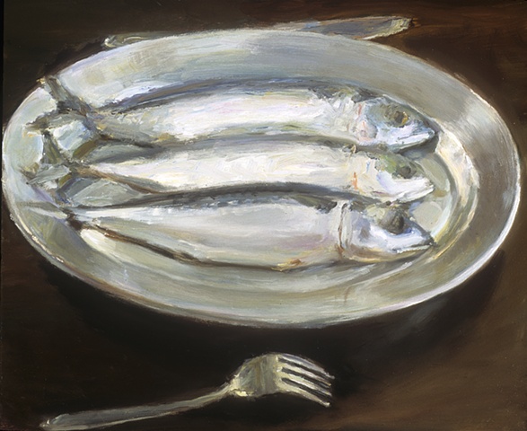 three masked mackerel