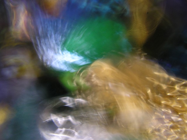 Liquid Abstracts - a series of abstract art photos created from original artwork