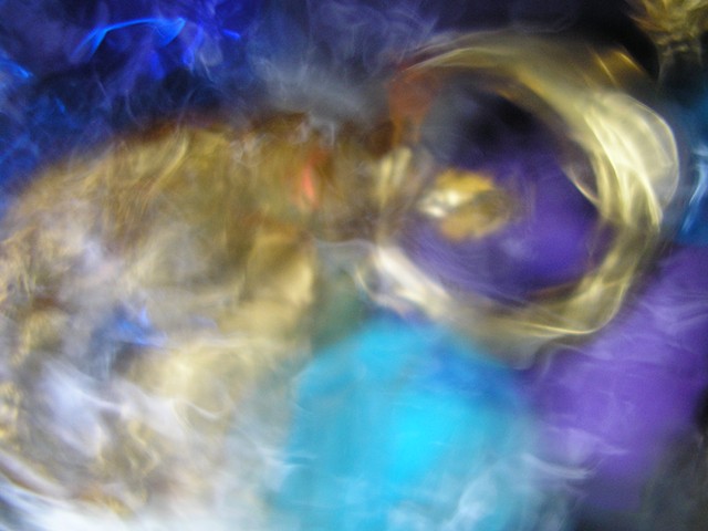 Liquid Abstracts - a series of abstract art photos created from original artwork