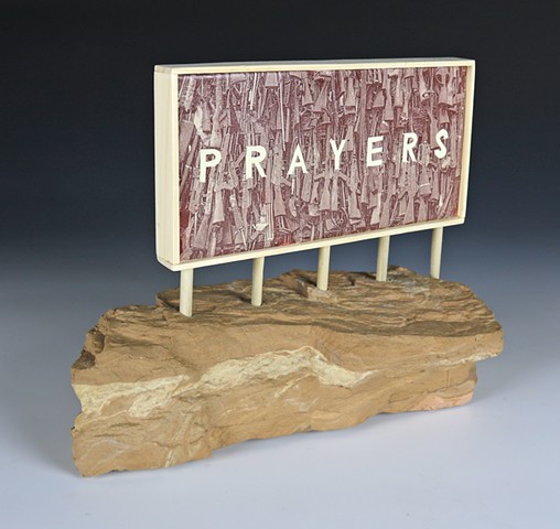 High Plains Postulations - Thoughts and Prayers No. 2 (alternate view)