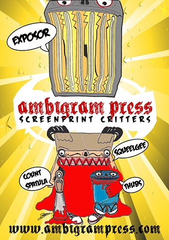 Ambigram Press