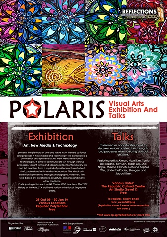 Reflections 2008 Solaris Poster