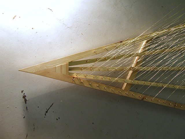 Tetra-loom (detail)