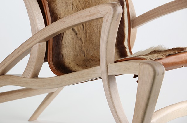 michaela crie stone contemporary furniture sculpture chair