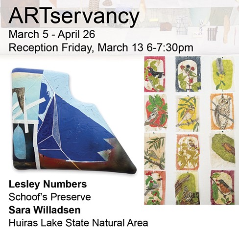 ARTservancy 2025 Exhibition