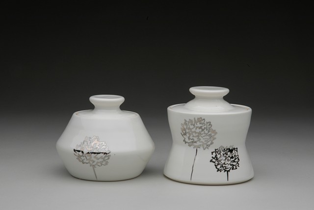 Carnation Jars