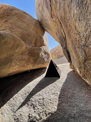 Shadows in the Cave: Pyramid Series