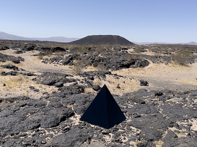 Volcanic Emergence: Pyramid Series