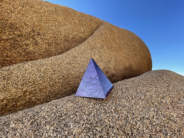 Amethyst Rift: Pyramid Series