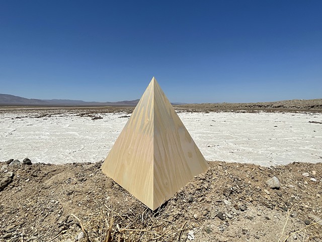 Salt Horizon: Pyramid Series