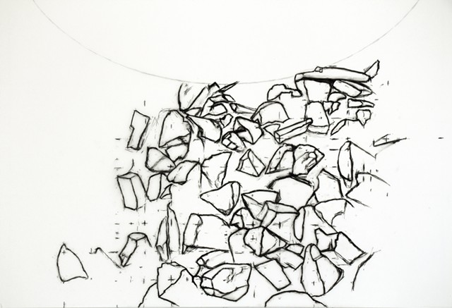 Material and Immaterial - in progress